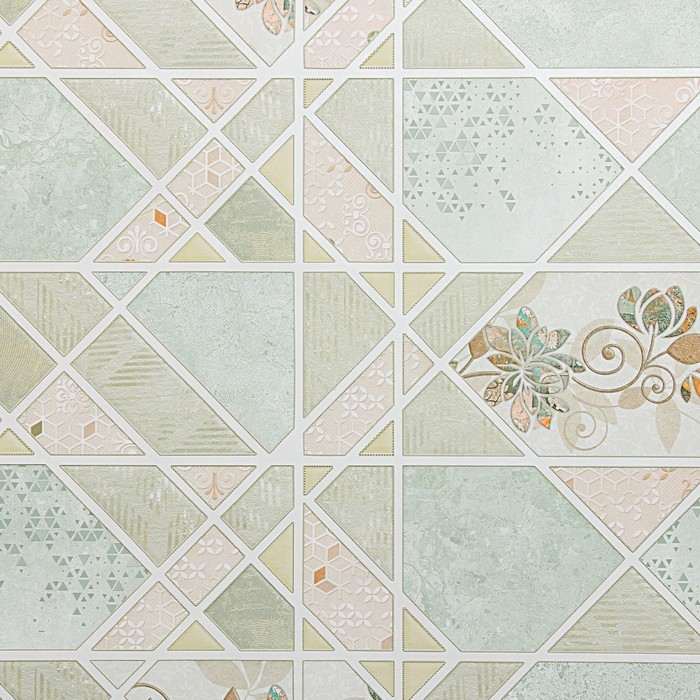 Обои бумажные влагостойкие, Коллаж 1307-6, 0,53х10,05м Обои бумажные влагостойкие, Коллаж 1307-6, 0,53х10,05м