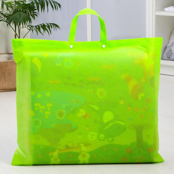 Игровой коврик для детей на фольгированной основе «Путешествие», размер 180х150x0,5 см, Крошка Я Игровой коврик для детей на фольгированной основе «Путешествие», размер 180х150x0,5 см, Крошка Я