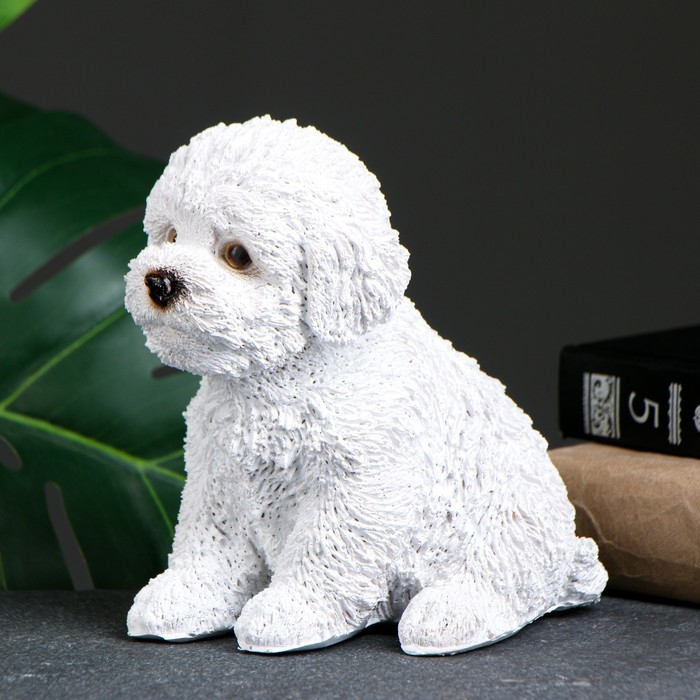 Копилка Копилка "Щенок вестхайлендского терьера" 15х10,6х15см