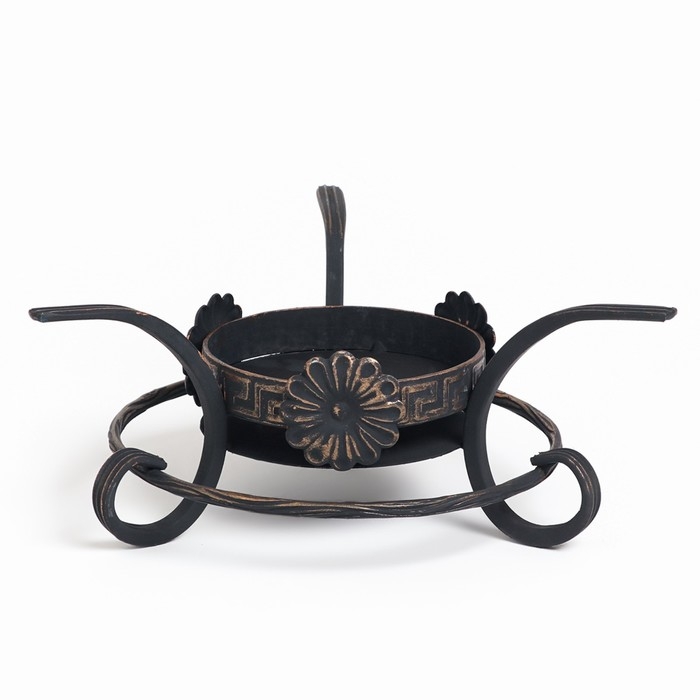 Подставка под садж, кованная, 25 см Подставка под садж, кованная, 25 см