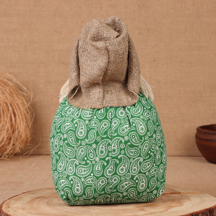 Домовой Домовой "Добрыня с кефиром", 28х15х13 см