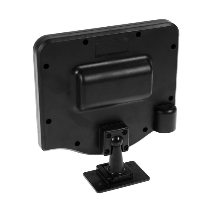 Светодиодный прожектор на солнечной батарее 16 Вт, выносная панель, пульт ДУ, 15 × 13 × 7 см, 6500К Светодиодный прожектор на солнечной батарее 16 Вт, выносная панель, пульт ДУ, 15 × 13 × 7 см, 6500К