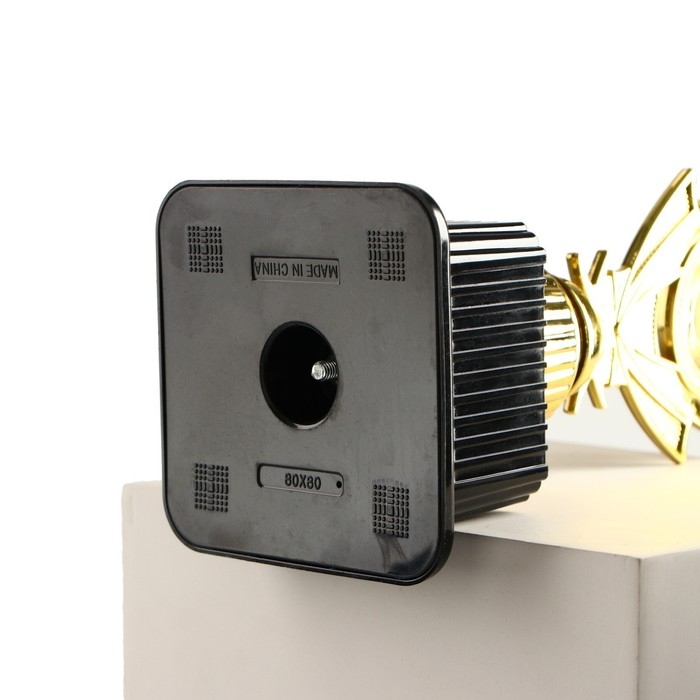 Кубок 182A, наградная фигура, золото, подставка пластик, 29 × 12.5 × 9.5 см Кубок 182A, наградная фигура, золото, подставка пластик, 29 × 12.5 × 9.5 см