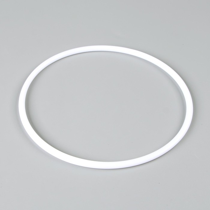 Основа для изготовления ловца снов «Кольцо», набор 10 шт., размер 1 шт. —16 × 0,53 см Основа для изготовления ловца снов «Кольцо», набор 10 шт., размер 1 шт. —16 × 0,53 см