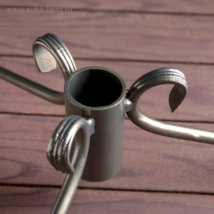 Подставка для ёлки, диаметр 42 мм Подставка для ёлки, диаметр 42 мм