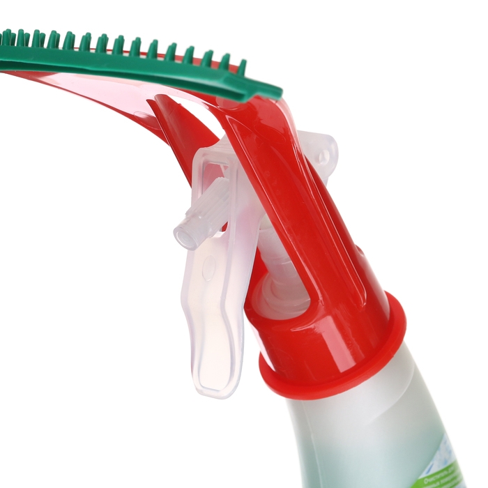 Очиститель стекол Мойщик с водосгоном  Очиститель стекол Мойщик с водосгоном "Универсальный" от -10 °C до +25 °C, 350 мл, триггер