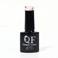 Гель лак для ногтей, «CLASSIC COLORS», 3-х фазный, 8мл, LED/UV, цвет клубничный молочный коктейль (43)