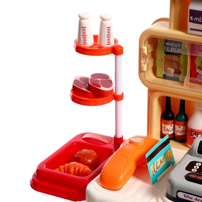 Игровой набор «Магазин» с аксессуарами Игровой набор «Магазин» с аксессуарами