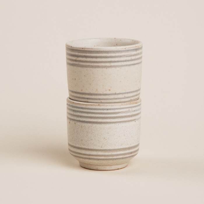 Набор соусников керамических SL Home «Райяс», 150 мл, d=7 см, цвет бежевый Набор соусников керамических SL Home «Райяс», 150 мл, d=7 см, цвет бежевый