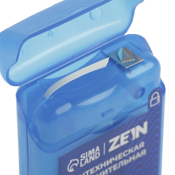 Нить сантехническая ZEIN, для резьбовых соединений, 20 м Нить сантехническая ZEIN, для резьбовых соединений, 20 м