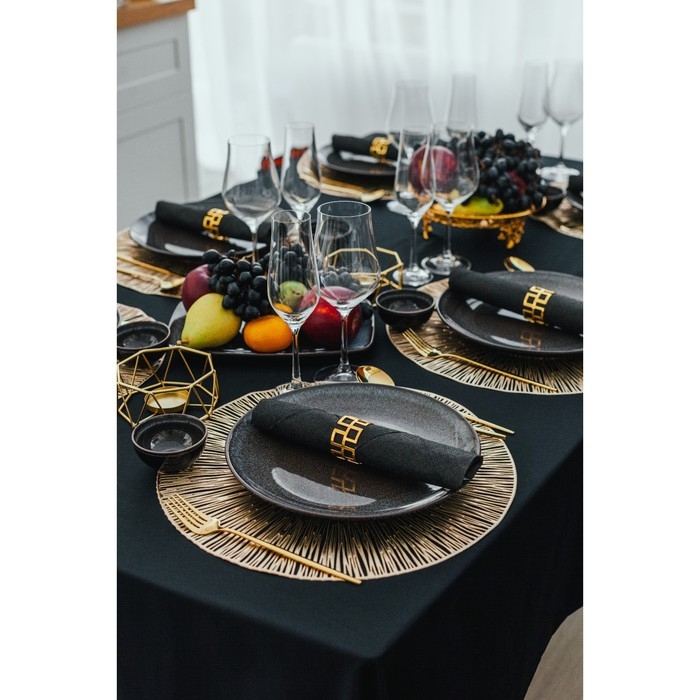 Тарелка глубокая Ethos Rock, d=26 см Тарелка глубокая Ethos Rock, d=26 см