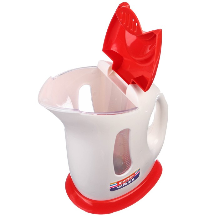 Фикси-чайник «Время чаепития», Фиксики, свет, звук Фикси-чайник «Время чаепития», Фиксики, свет, звук