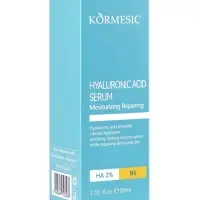 Востанавливающая сыворотка KORMESIC с гиалуроновой кислотой, 30 мл