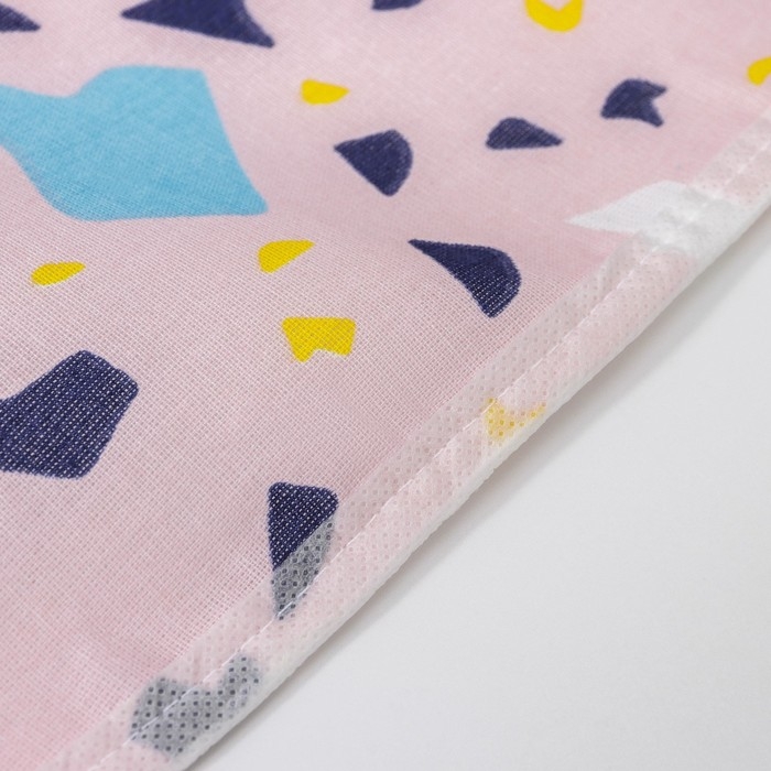 Чехол для гладильной доски Dogrular, 140×50 см, цвет МИКС Чехол для гладильной доски Dogrular, 140×50 см, цвет МИКС