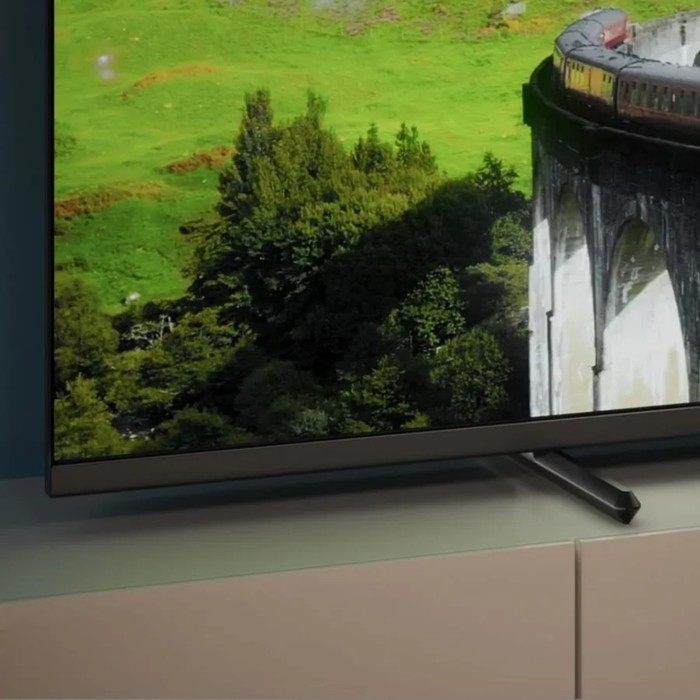 Телевизор Philips 43PUS7608/60, 43 Телевизор Philips 43PUS7608/60, 43", 3840x2160, DVB-T2/C/S2, HDMI 3, USB 2, Smart TV, серый