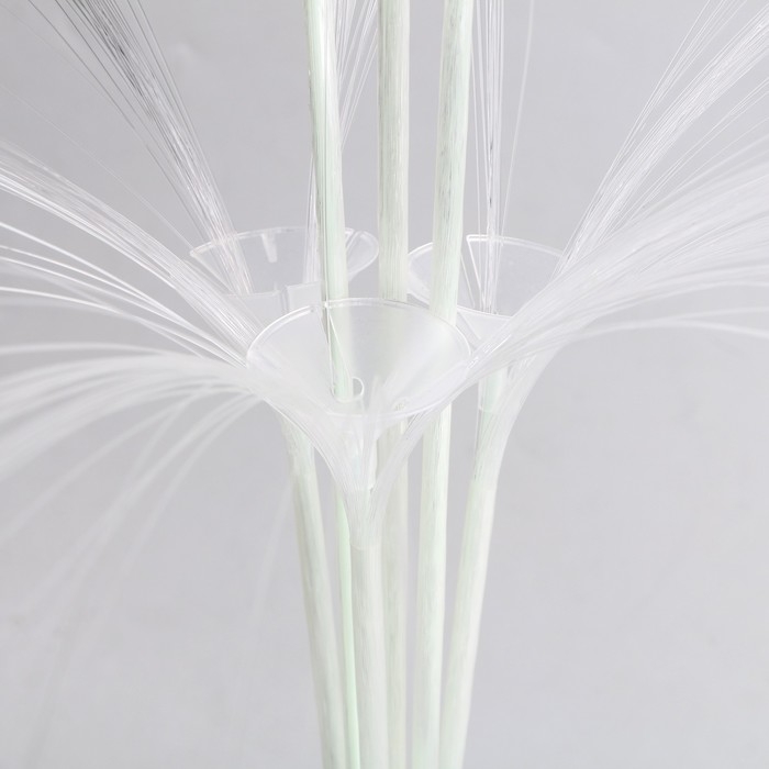 Стойка для воздушных шаров, на 7 шаров, с подсветкой, основание ромашка Стойка для воздушных шаров, на 7 шаров, с подсветкой, основание ромашка