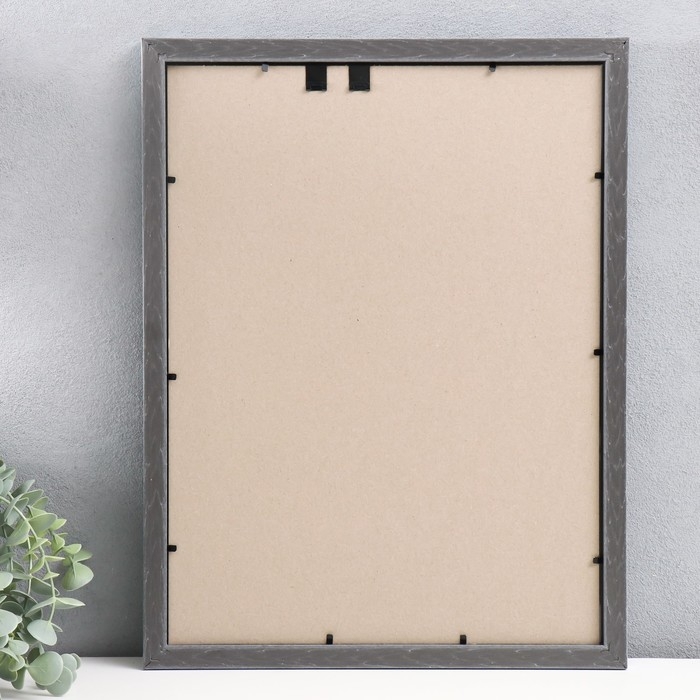 Фоторамка пластик Фоторамка пластик "Плаза" 30х40 см (стекло), 2014-8S26/3