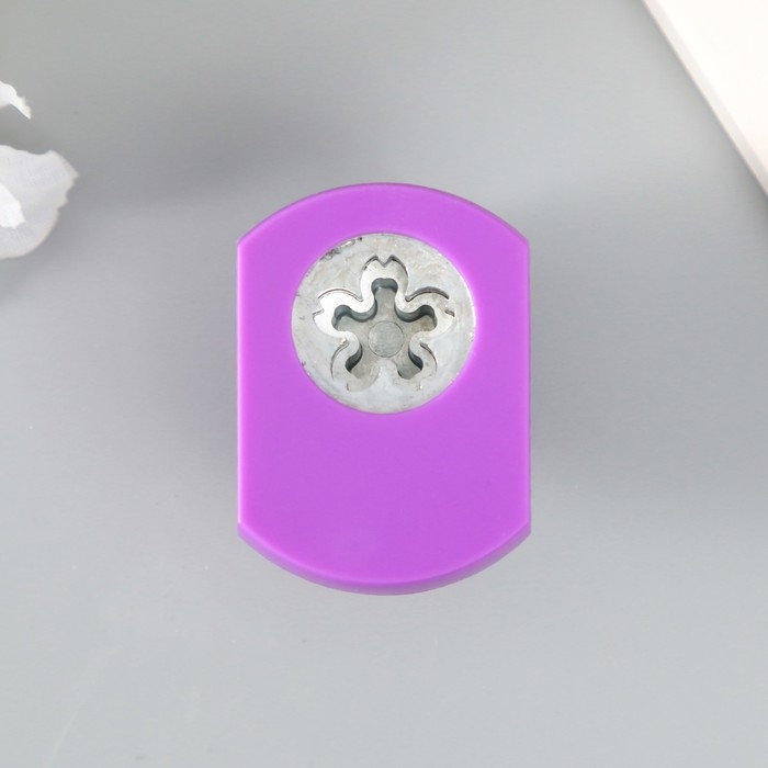 Дыроколы фигурные, НАБОР 12 видов, диаметр вырубки 16 мм