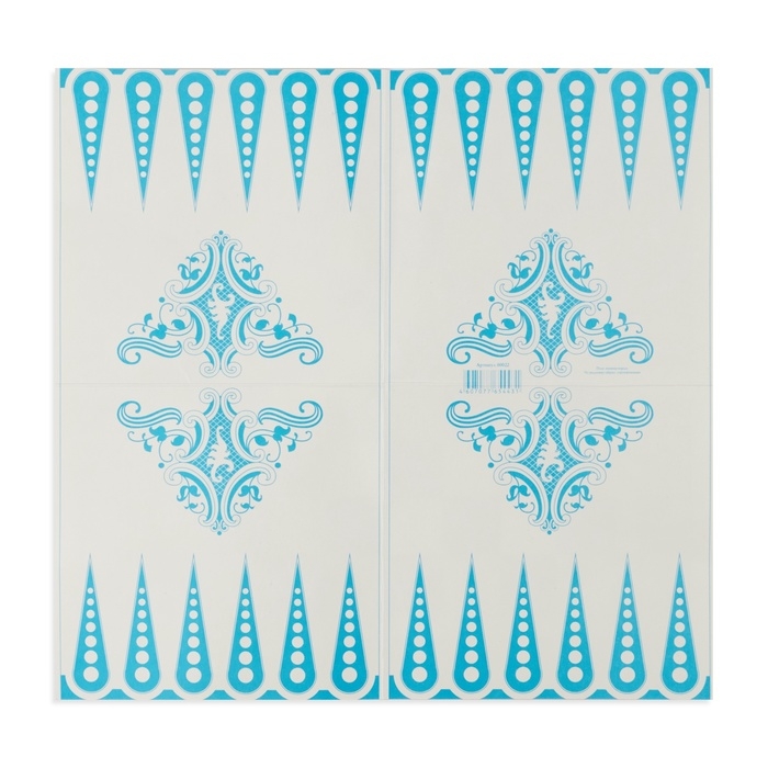 Игра настольная на логику  Игра настольная на логику "Шашки-нарды"