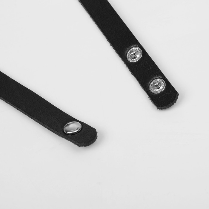 Чокер «Стиль» крест, цвет чёрный, 39,5 см Чокер «Стиль» крест, цвет чёрный, 39,5 см