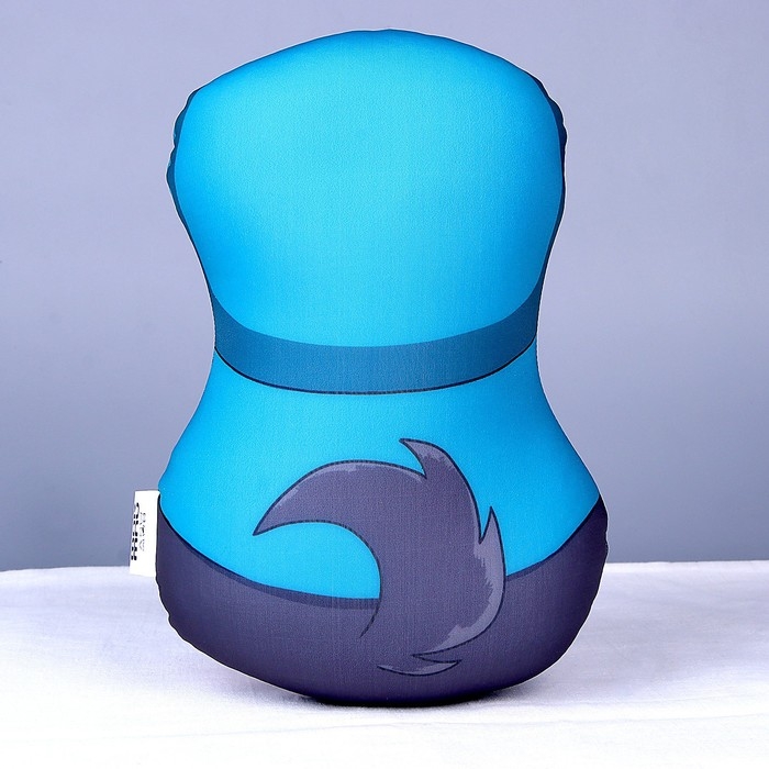 Игрушка антистресс, собака Игрушка антистресс, собака "Удостоверение Генерал очарование"