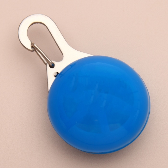 Маячок Сфера 3 режима свечения синий Маячок Сфера 3 режима свечения синий