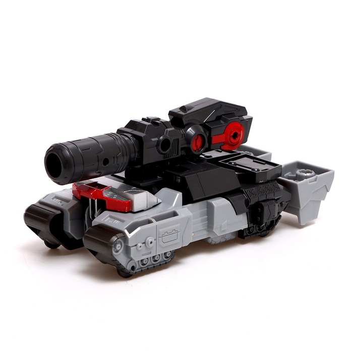 Робот «Танк», трансформируется Робот «Танк», трансформируется