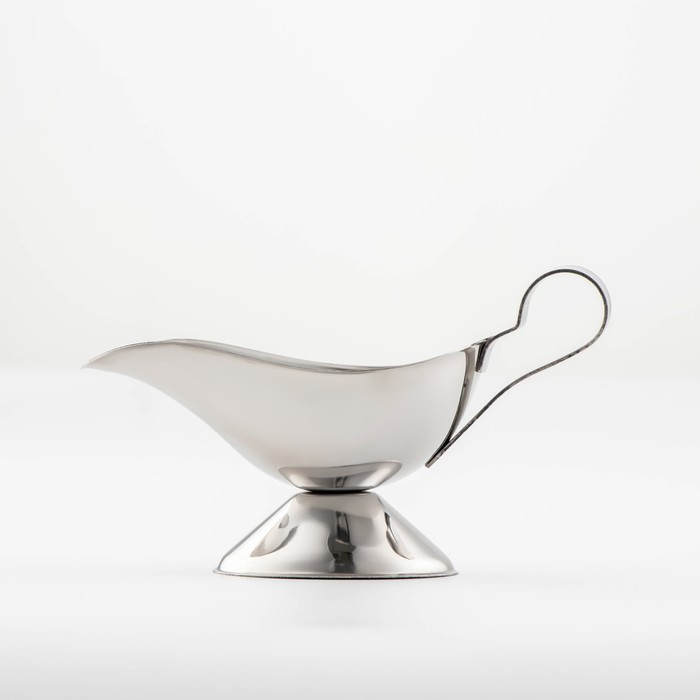 Соусник из нержавеющей стали, 80 мл, толщина 1 мм, 304 сталь Соусник из нержавеющей стали, 80 мл, толщина 1 мм, 304 сталь