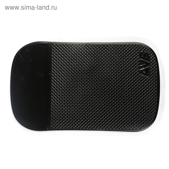 Противоскользящий коврик AVS NP-002, чёрный, 15 х 9 см Противоскользящий коврик AVS NP-002, чёрный, 15 х 9 см