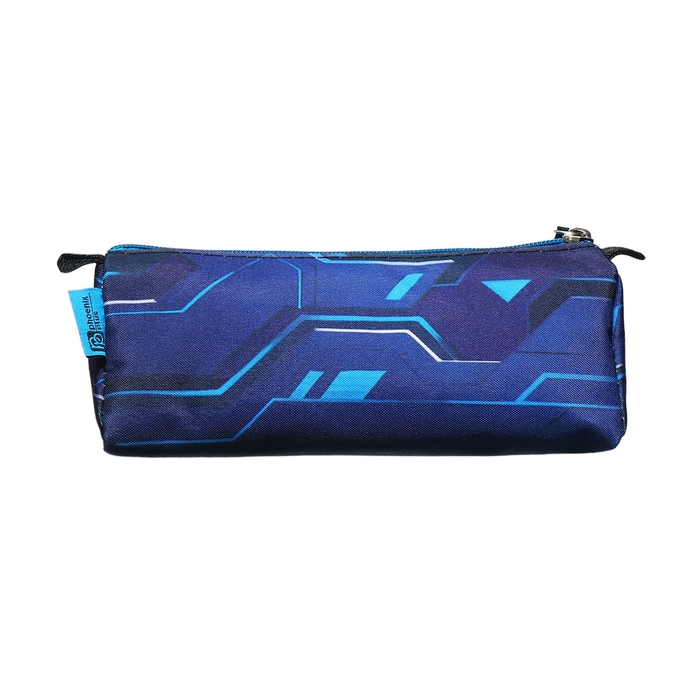 Пенал мягкий, 1 отделение, 85 х 200 х 65 мм, объёмный, Феникс Пенал мягкий, 1 отделение, 85 х 200 х 65 мм, объёмный, Феникс "Астронавт" синий 61902