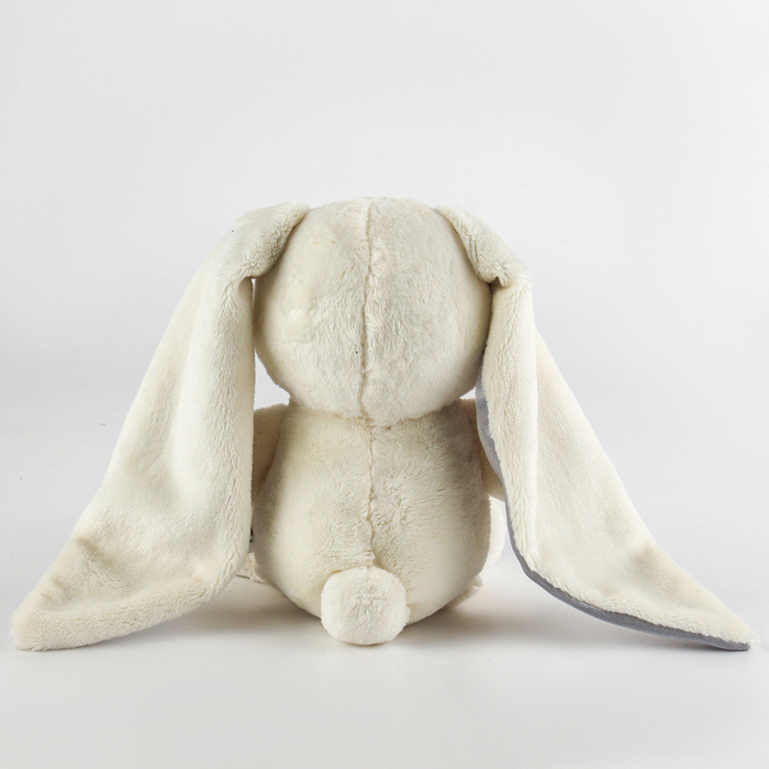 Новогодняя мягкая игрушка «Зимняя Li», заяц, 25 см, на новый год Новогодняя мягкая игрушка «Зимняя Li», заяц, 25 см, на новый год