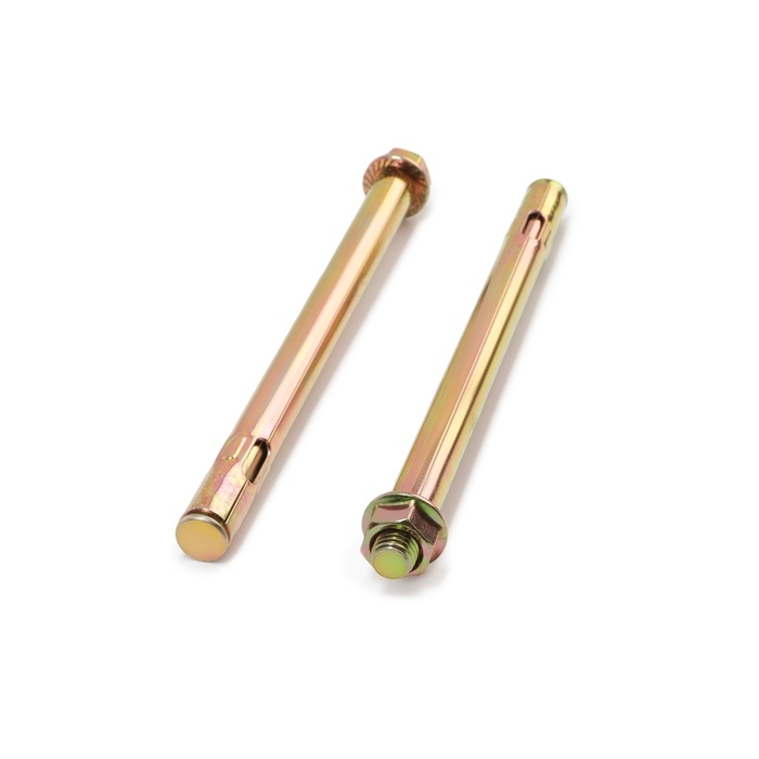 Анкерный болт ТУНДРА, с гайкой, оцинкованный,  12х180 мм, 40 шт Анкерный болт ТУНДРА, с гайкой, оцинкованный,  12х180 мм, 40 шт