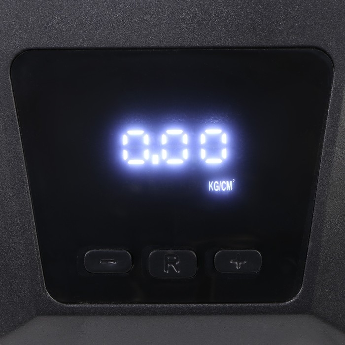 Компрессор автомобильный 12 В, 22 л/мин, провод 2,8 м Компрессор автомобильный 12 В, 22 л/мин, провод 2,8 м