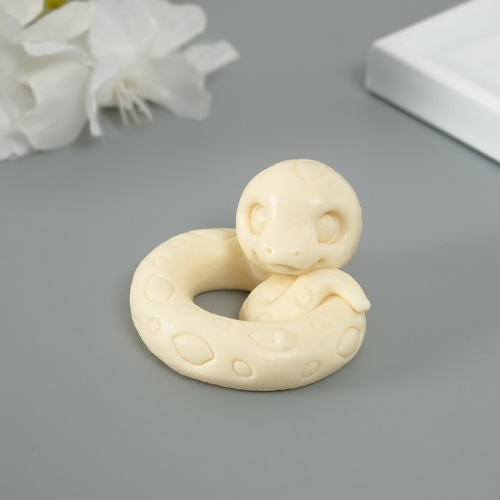 Молд силикон Молд силикон "Змея.Милаш"2,7х4х4 см