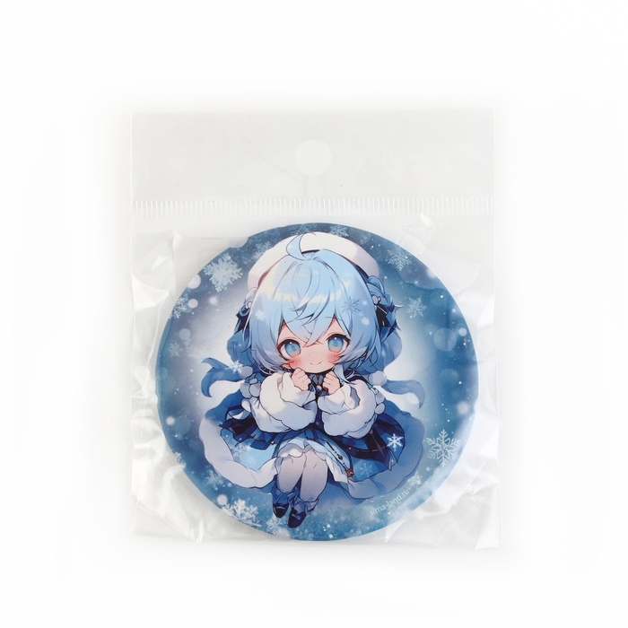 Зеркало карманное новогоднее «Новый год: Аниме», диам.7 см Зеркало карманное новогоднее «Новый год: Аниме», диам.7 см