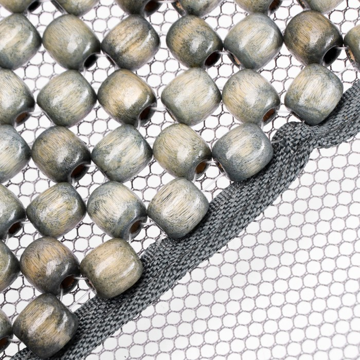 Накидка-массажер TORSO, 102×50 см, бамбук, массажная вставка Накидка-массажер TORSO, 102×50 см, бамбук, массажная вставка