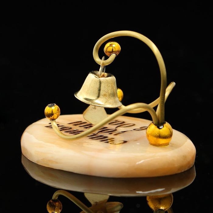 Оберег «Колокольчик», счастья, удачи в дом Оберег «Колокольчик», счастья, удачи в дом