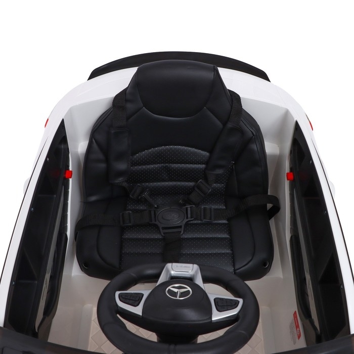 Электромобиль MERCEDES AMG GLC63S COUPE, полный привод 4WD, EVA, кожаное сидение, цвет белый Электромобиль MERCEDES AMG GLC63S COUPE, полный привод 4WD, EVA, кожаное сидение, цвет белый