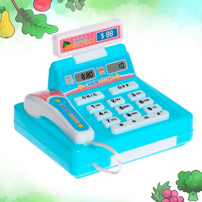 Касса «Мини Магазин», МИКС Касса «Мини Магазин», МИКС