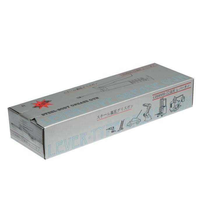 Шприц плунжерный ТУНДРА, металлический наконечник, 500 мл Шприц плунжерный ТУНДРА, металлический наконечник, 500 мл