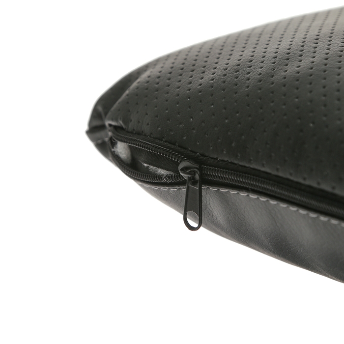 Подушка автомобильная МАТЕХ ЗНАКИ ЗОДИАКА LINE, КОЗЕРОГ, 45 х 28 х 12 см, черный Подушка автомобильная МАТЕХ ЗНАКИ ЗОДИАКА LINE, КОЗЕРОГ, 45 х 28 х 12 см, черный