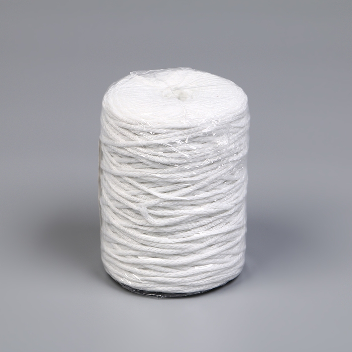 Шнур для подвязки растений,150 м, толщина 2 мм, цвет МИКС, Greengo