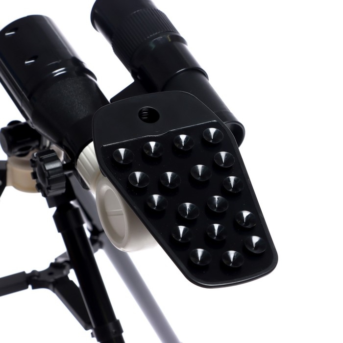 Телескоп детский «Юный астроном», увеличение x20, x30, x40, с держателем для телефона Телескоп детский «Юный астроном», увеличение x20, x30, x40, с держателем для телефона