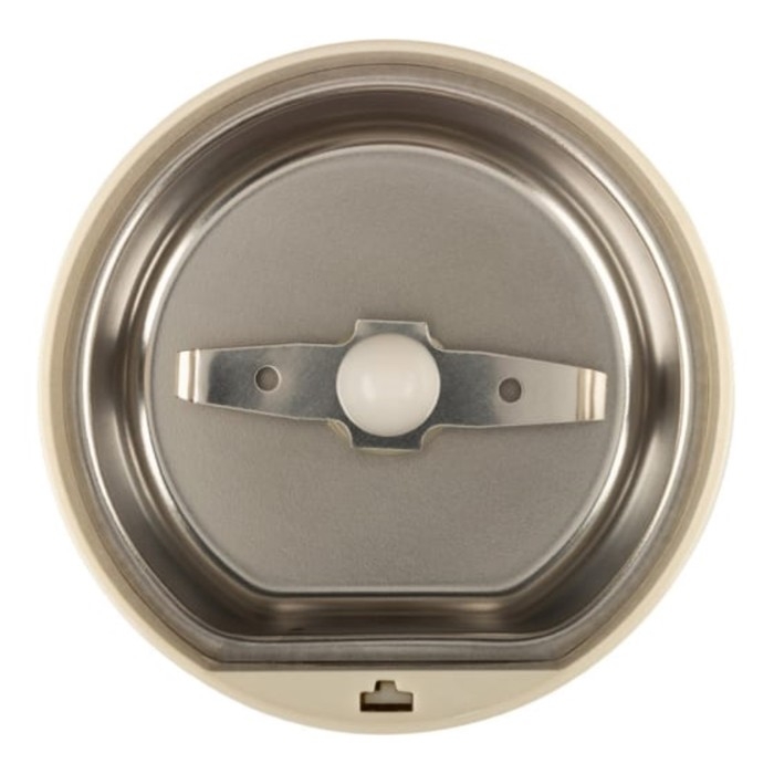 Кофемолка электрическая HomeStar HS-2035, ножевая, 200 Вт, 50 г, бежевая Кофемолка электрическая HomeStar HS-2035, ножевая, 200 Вт, 50 г, бежевая