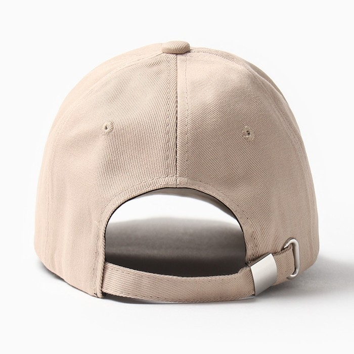 Кепка MINAKU Кепка MINAKU "Callmebaby", цвет беж, размер 56-58