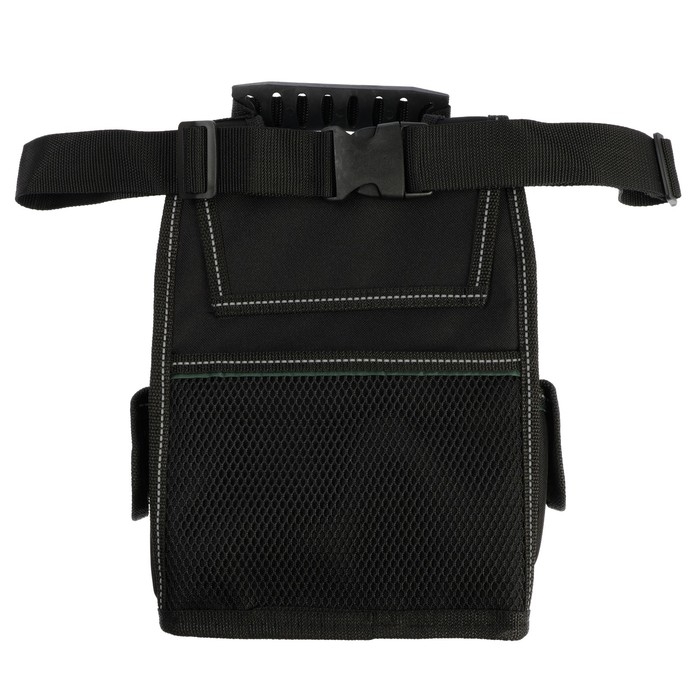 Сумка-переноска универсальная для инструмента ТУНДРА, на пояс и плечо, 17 карманов Сумка-переноска универсальная для инструмента ТУНДРА, на пояс и плечо, 17 карманов