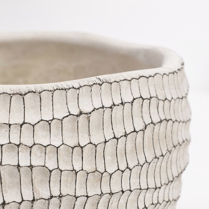 Кашпо Кашпо "Юхан" 16х16х10см