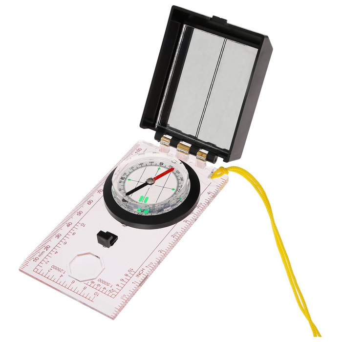 Компас Maclay DC45-5C, жидкостный Компас Maclay DC45-5C, жидкостный