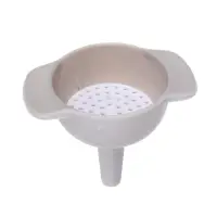 VETTA Набор воронок с сеточкой, 4 предмета, ПП пластик