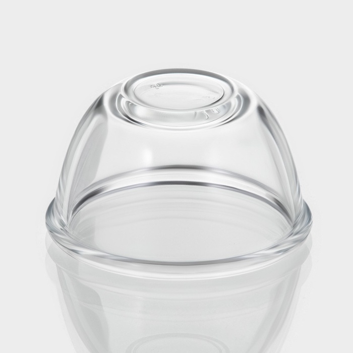 Соусник Luminarc COCOON, 50 мл, d=6 см, утолщённое стекло, прозрачный Соусник Luminarc COCOON, 50 мл, d=6 см, утолщённое стекло, прозрачный